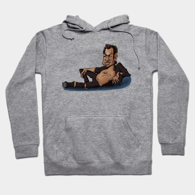 Jeff Goldblum Jeff Goldblum Hoodie TeePublic